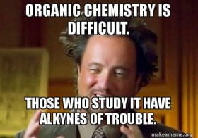 Topic 6: Organic Chemistry I